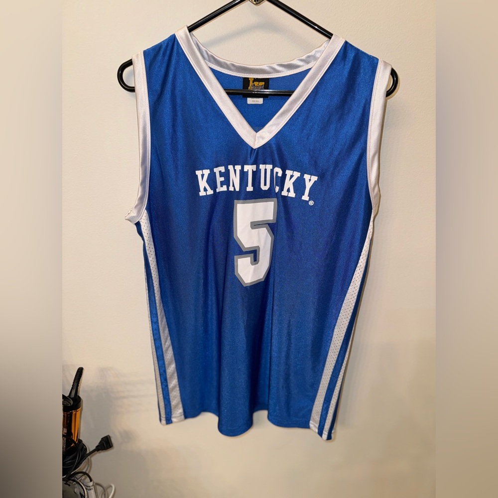 Kentucky Youth Jersey
